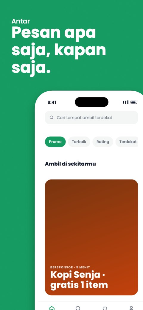 Slide 2 template Store Antar Kilat