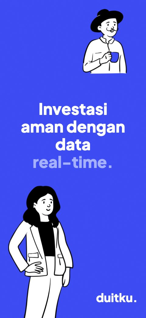Slide 1 template Store Kripto Ceria