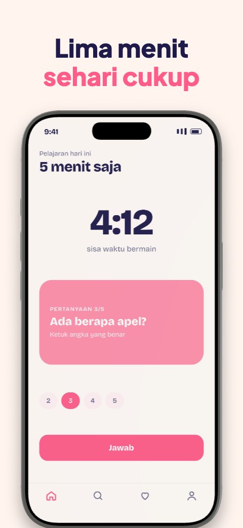 Slide 2 template Store Pastel Pop