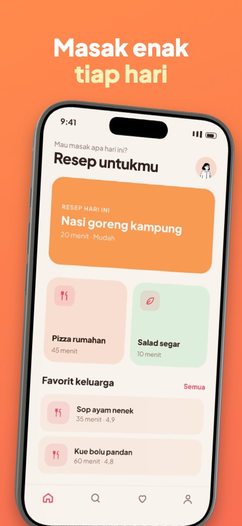 Slide 1 template Store Senja