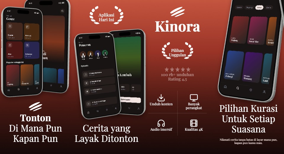 Template Store Sinema
