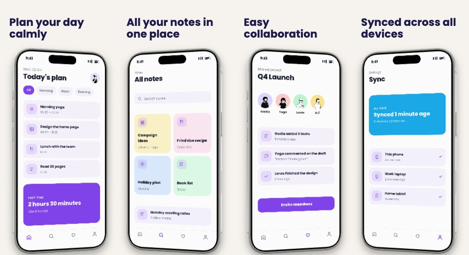 Store template Panorama