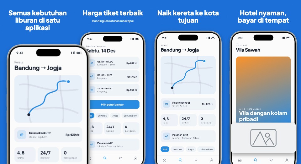 Template Store Jelajah Cerah